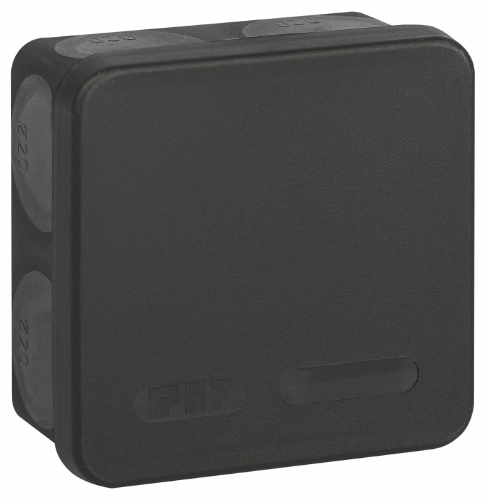 Короб распределительния Эра  KOR-80-80-40-9g-2MP-B