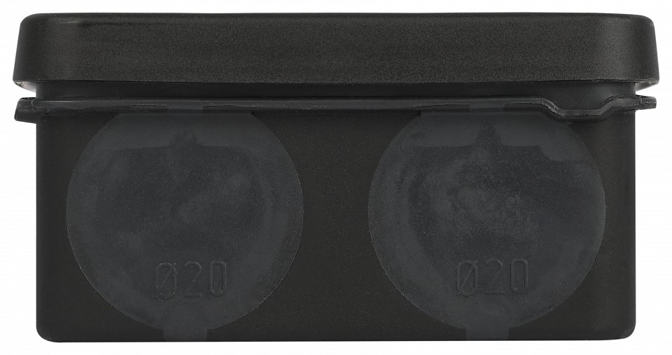 Короб распределительния Эра  KOR-80-80-40-9g-2MP-B