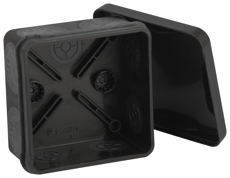 Короб распределительния Эра  KOR-80-80-40-9g-2MP-B