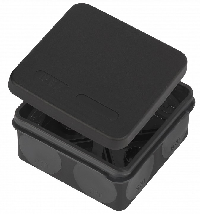 Короб распределительния Эра  KOR-80-80-40-9g-2MP-B