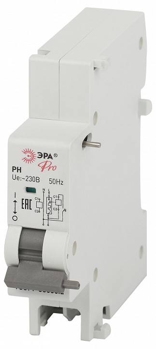 Независимый расцепитель для дистанционного отключения Эра  VA63-RI