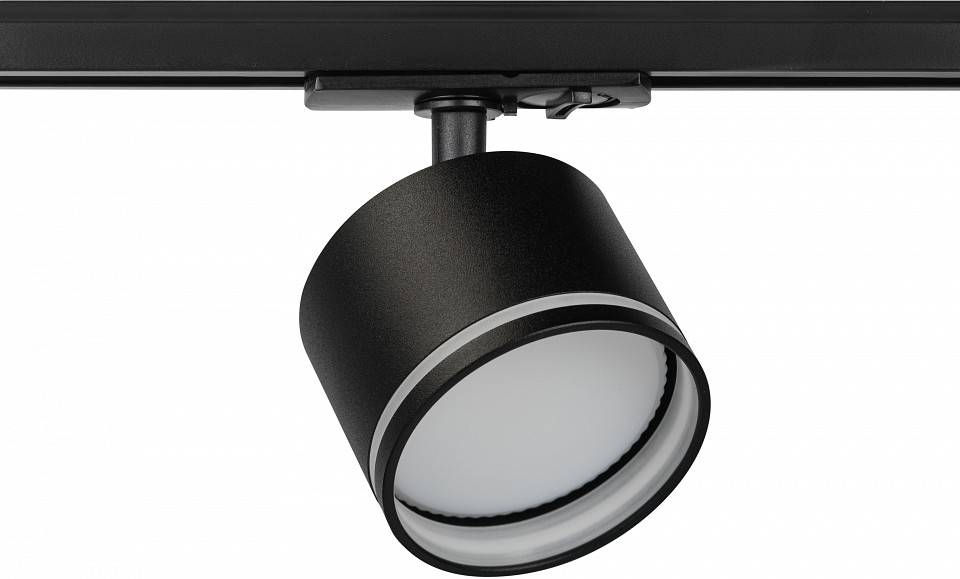 Светильник на штанге Эра  TR75 - GX53 BK