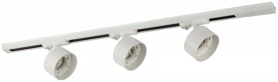 Комплект трековый Эра  TR71-SET3-GX53-WH