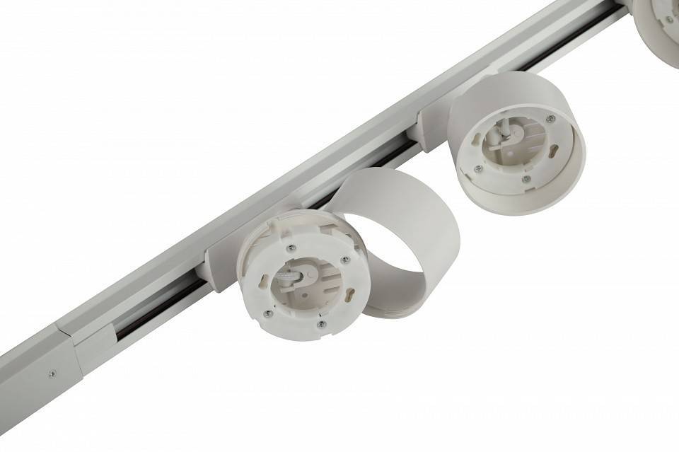 Комплект трековый Эра  TR71-SET3-GX53-WH