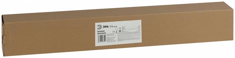 Комплект трековый Эра  TR71-SET3-GX53-WH