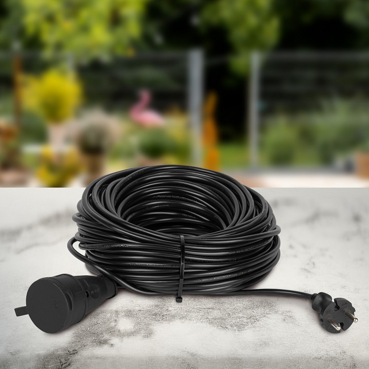 Удлинитель Эра  BUH-6-30m