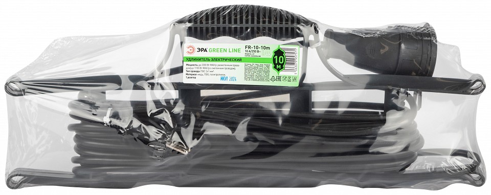 Удлинитель Эра  FR-10-10m