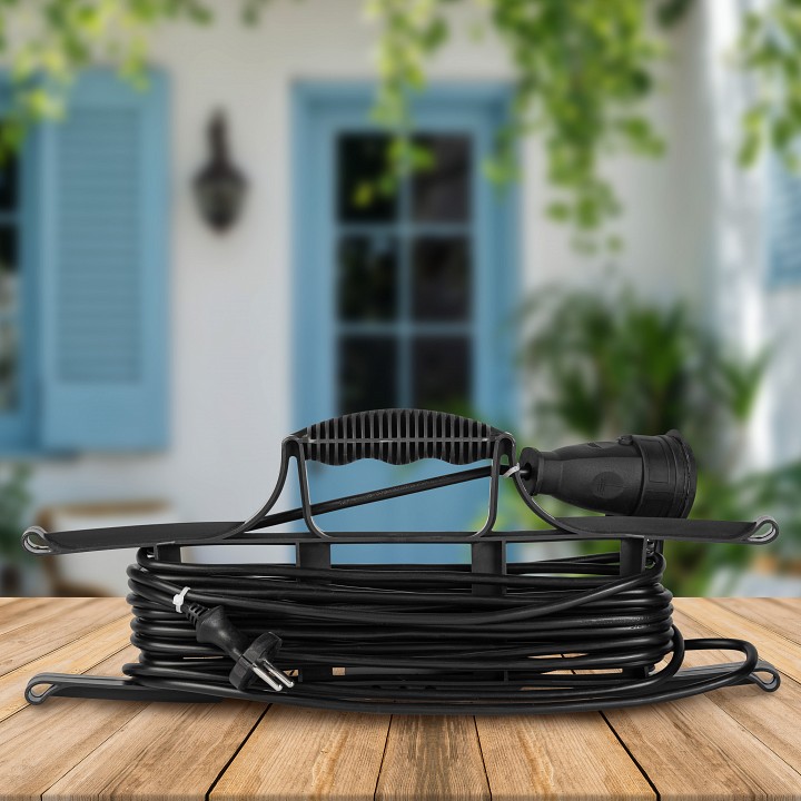 Удлинитель Эра  FR-10-10m