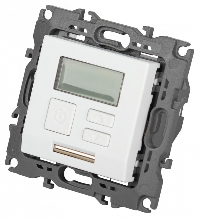 Панель климатическая встраиваемая без рамки Эра Эра 12 12-4111-01М