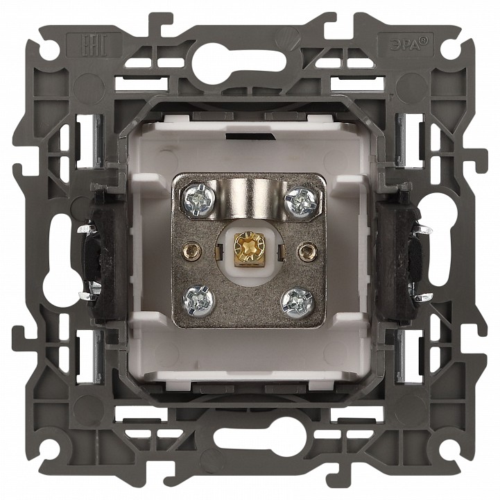 ТВ-розетка без рамки Эра Эра Elegance 14-3101-16