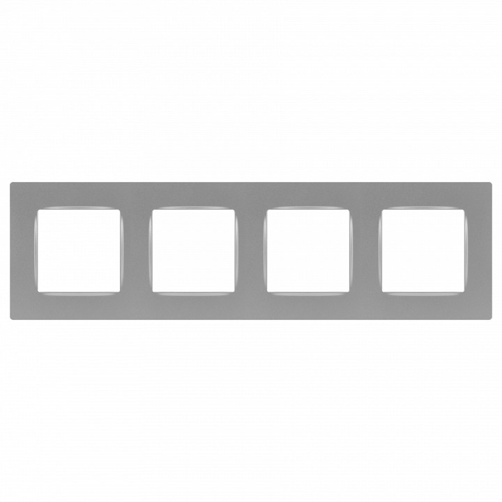 Рамка на 4 поста Эра Эра 12 12-5204-03