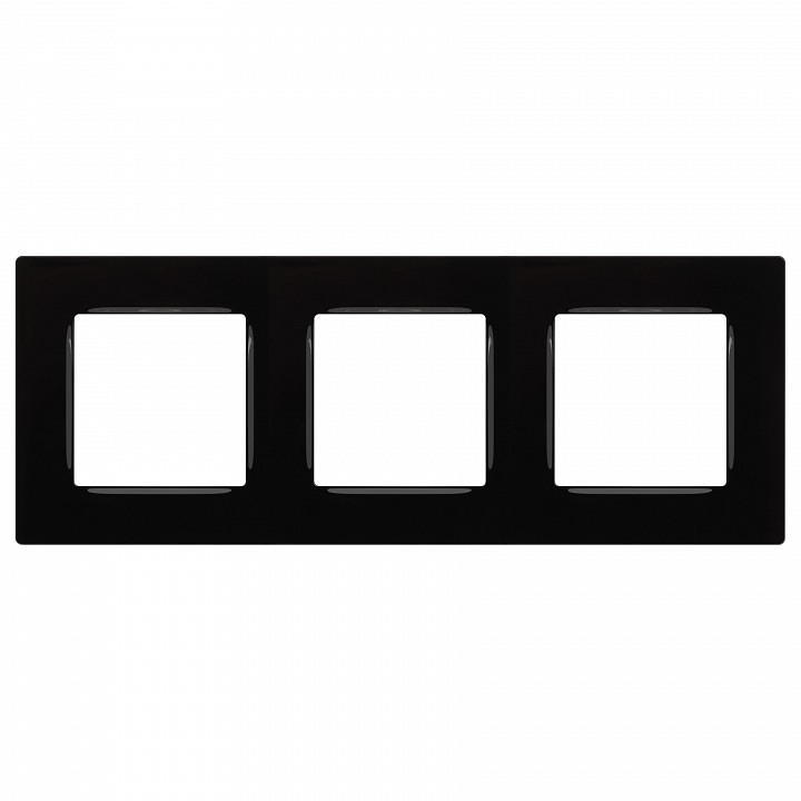 Рамка на 3 поста Эра Эра 12 12-5203-06