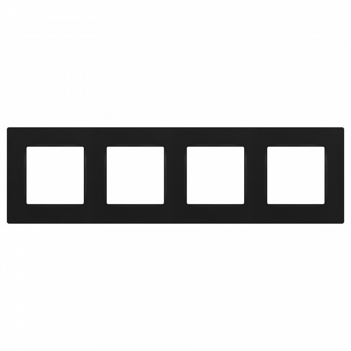 Рамка на 4 поста Эра Эра 12 12-5204-05