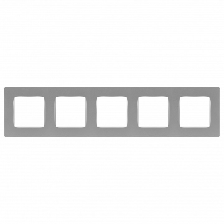 Рамка на 5 постов Эра Эра 12 12-5205-03