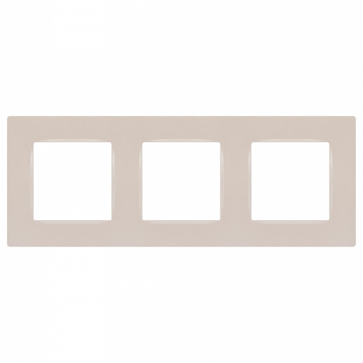 Рамка на 3 поста Эра Эра 12 12-5203-15