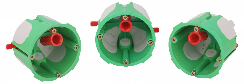 Подрозетник Эра  KUU-68-55-unibox