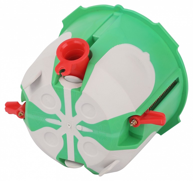 Подрозетник Эра  KUU-68-55-unibox