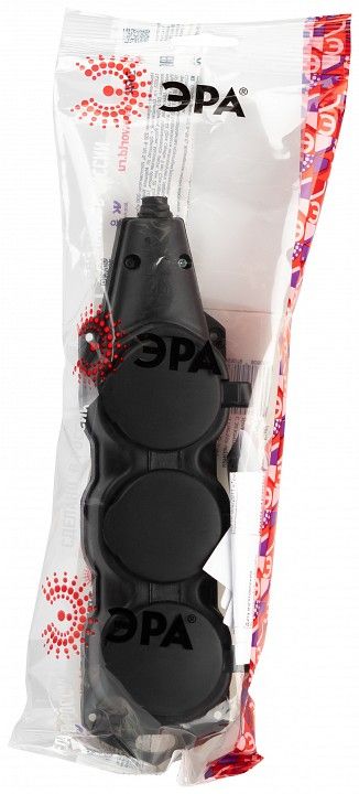 Колодка Эра  KX-3e-B-IP44