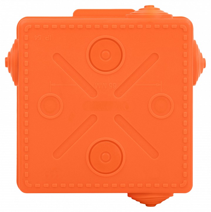 Короб распределительния Эра  KOR-100-100-50-8g-OR-FR