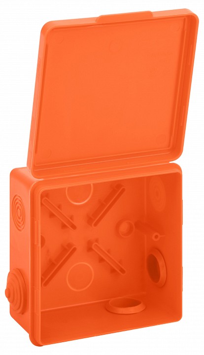 Короб распределительния Эра  KOR-100-100-50-8g-OR-FR