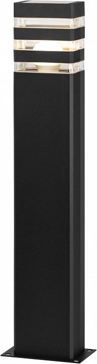 Наземный низкий светильник Эра  GBF-101-BL-0600