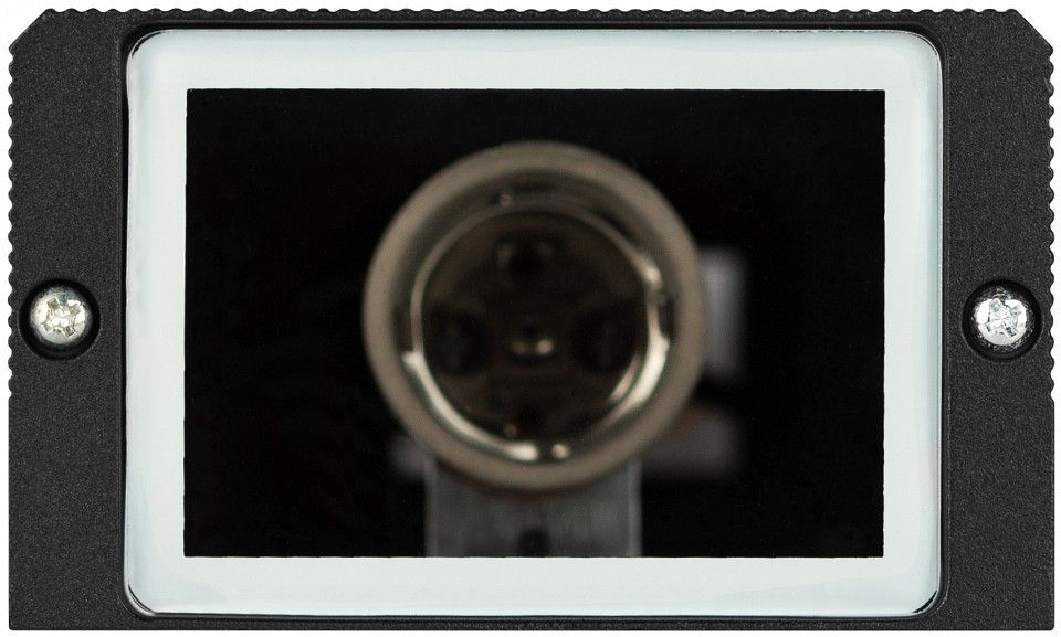 Наземный низкий светильник Эра  GBF-101-BL-0600