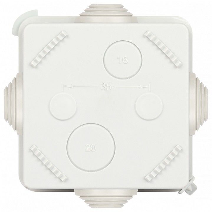 Короб распределительния Эра  KOR-65-65-50-4gv-MP