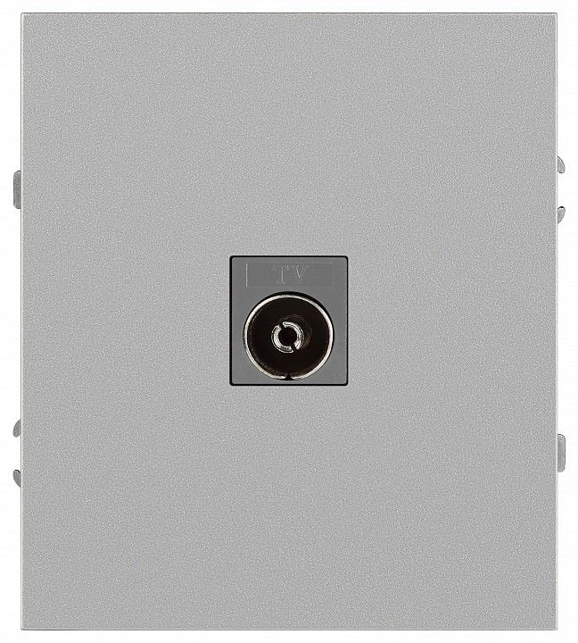 ТВ-розетка без рамки Эра Arktik Б0070466