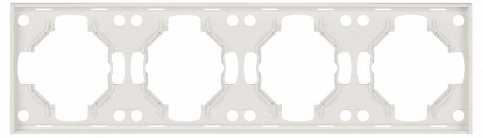 Рамка на 4 поста Эра Arktik 16-5004-01