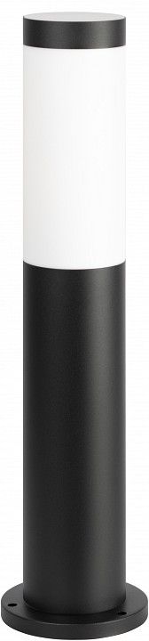 Наземный низкий светильник Эра  GBF-103-BL-0450
