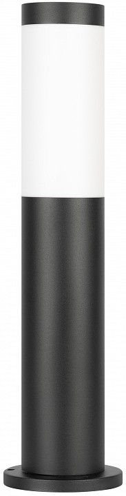Наземный низкий светильник Эра  GBF-103-BL-0450