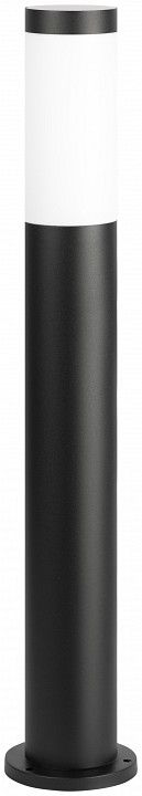 Наземный низкий светильник Эра  GBF-103-BL-0650