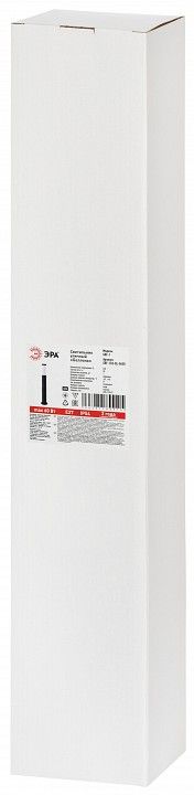Наземный низкий светильник Эра  GBF-103-BL-0650