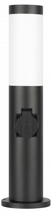 Наземный низкий светильник Эра  GBF-103-1-BL-0450