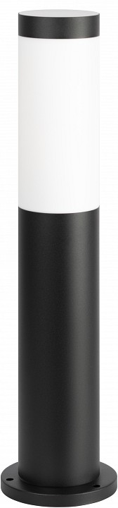 Наземный низкий светильник Эра  GBF-103-1-BL-0450