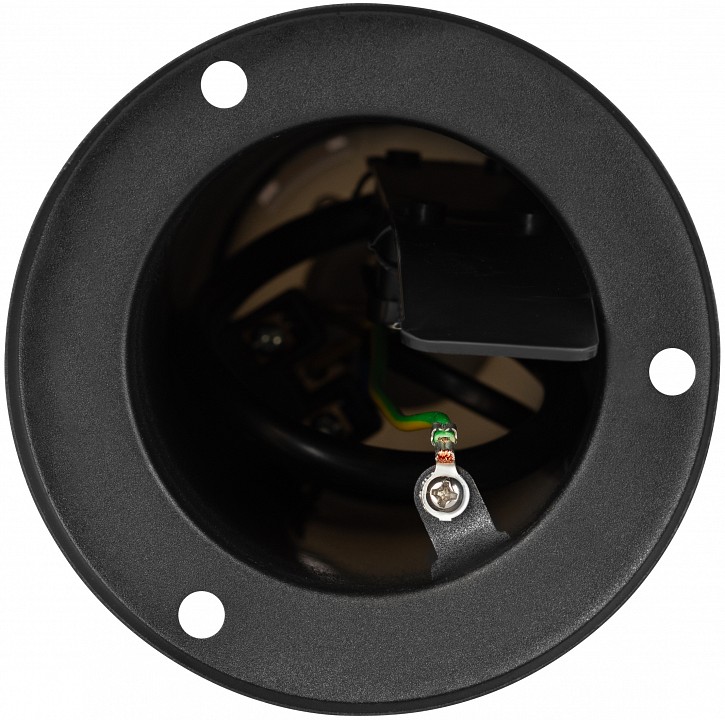 Наземный низкий светильник Эра  GBF-103-1-BL-0450