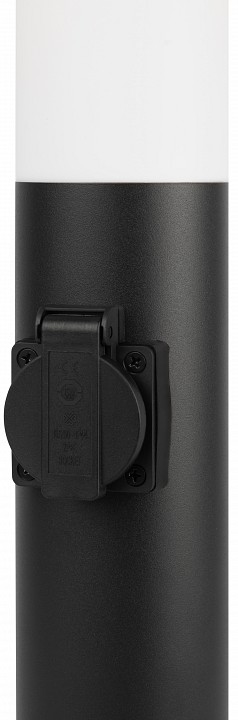 Наземный низкий светильник Эра  GBF-103-1-BL-0450