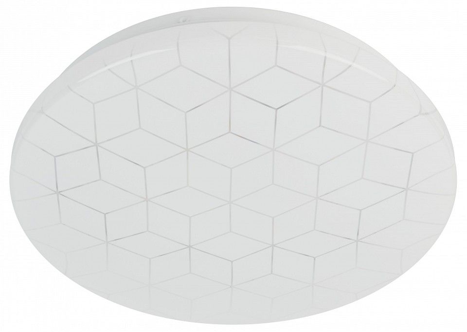 Накладной светильник Эра Cube SPB-6 Slim Cube 24W-6,5K