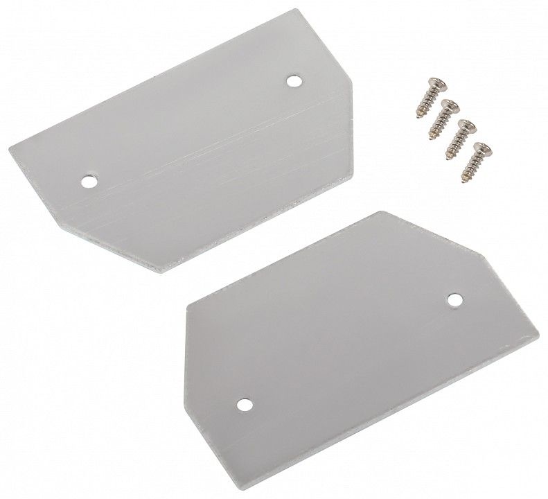 Трек встраиваемый Эра  TR-SET-200-1PT-PC BK