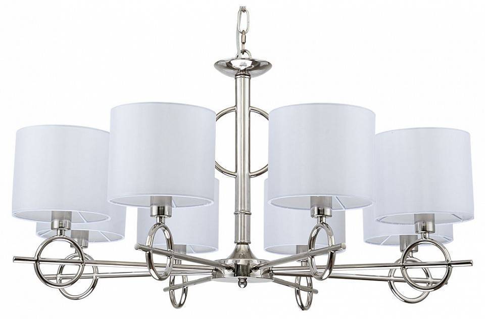 Подвесная люстра Escada Moraine 10167/8PL