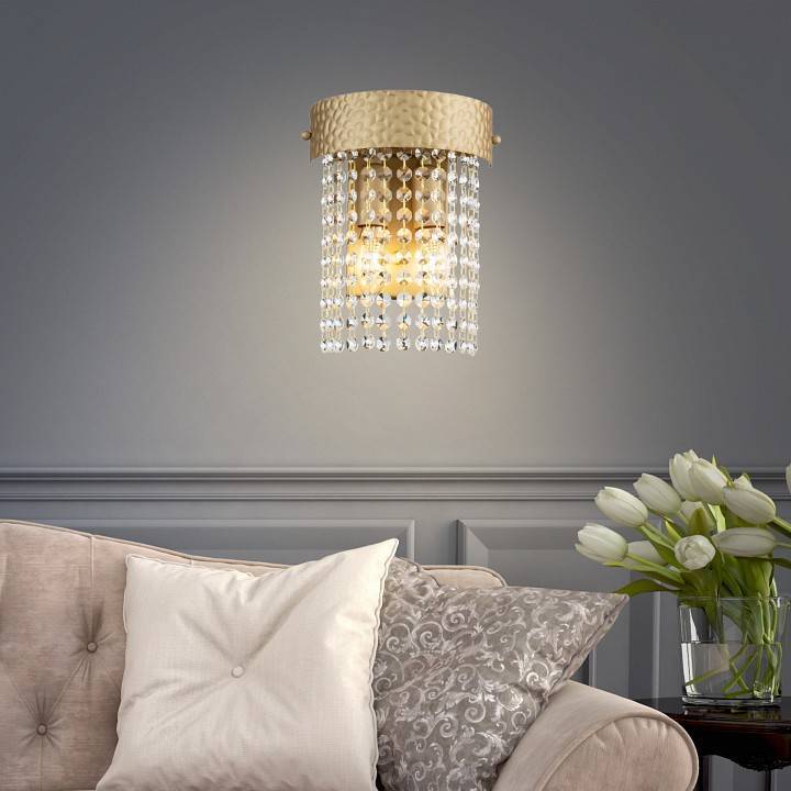 Накладной светильник Escada Niagara 10170/2A 10170/2A