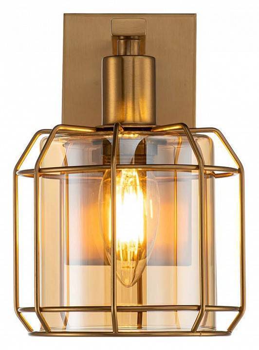 Бра Escada Midland 10188/1A Brass