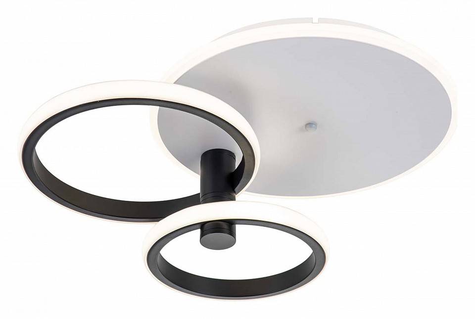 Светильник на штанге Escada Contour 10213/2LED BL White