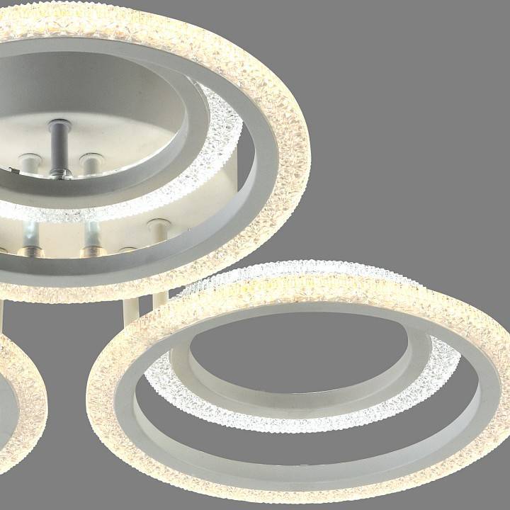 Люстра потолочная Escada Ice 10215/6LED