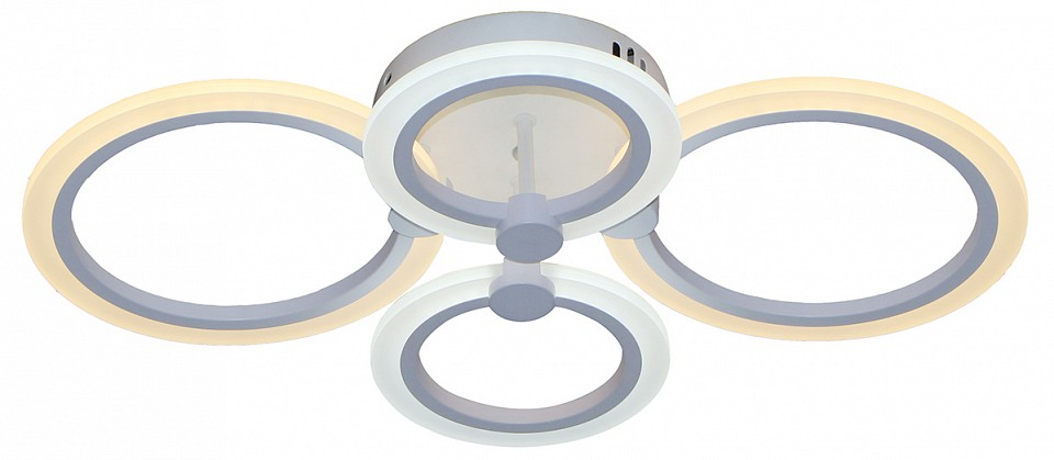 Потолочная люстра Escada 10224 10224/4LED 56W