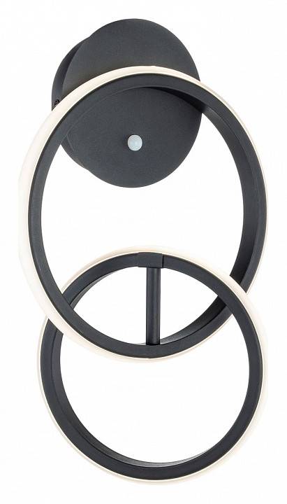 Бра Escada Relation 10230/SG LED Black