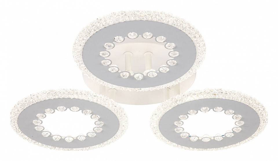 Потолочная люстра Escada Dew 10233/3LED