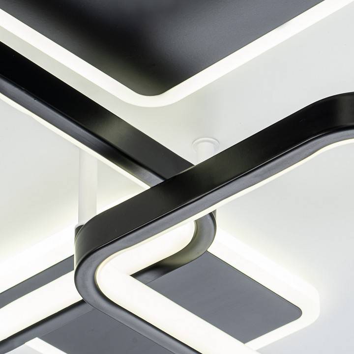 Накладной светильник Escada Module 10235/4LED Square 10235/4LED SQUARE