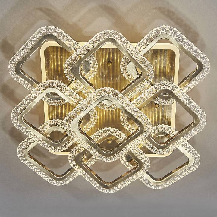 Люстра потолочная Escada Kaleidoscope 10238/9LED