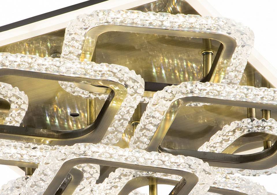 Люстра потолочная Escada Kaleidoscope 10238/9LED